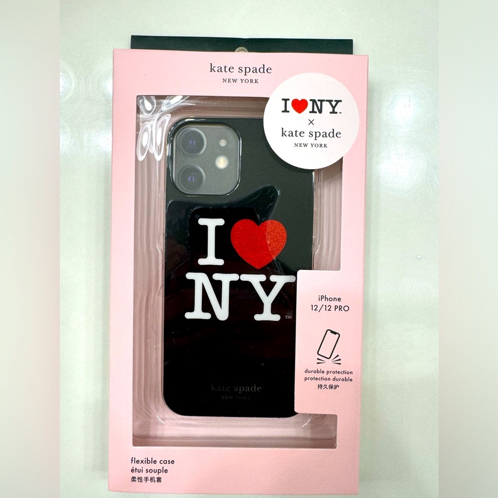 Kate Spade iPhone 12 Pro Case
